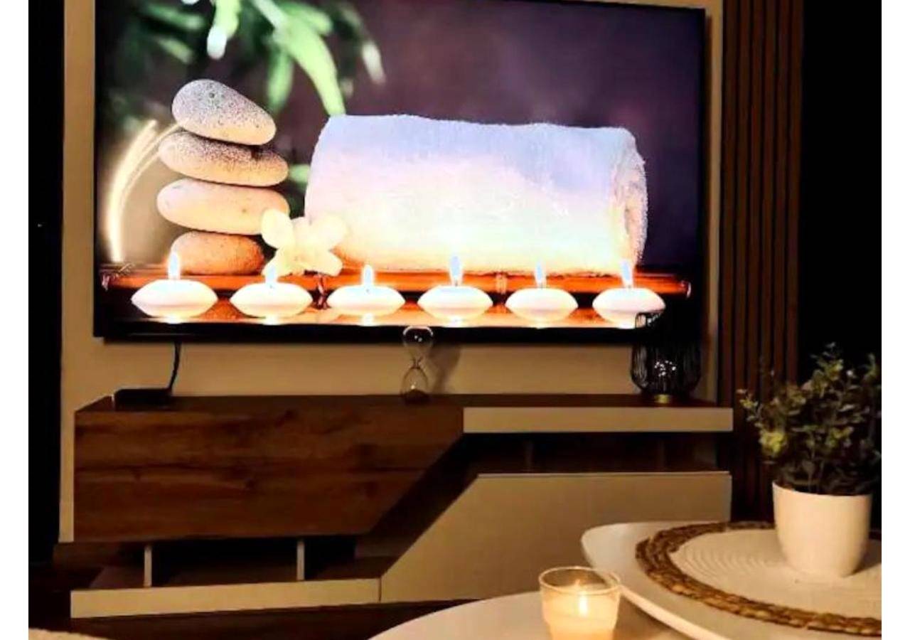 Photo du logement - Cocon détente pour 2 avec hammam et jacuzzi privé Mer Lac