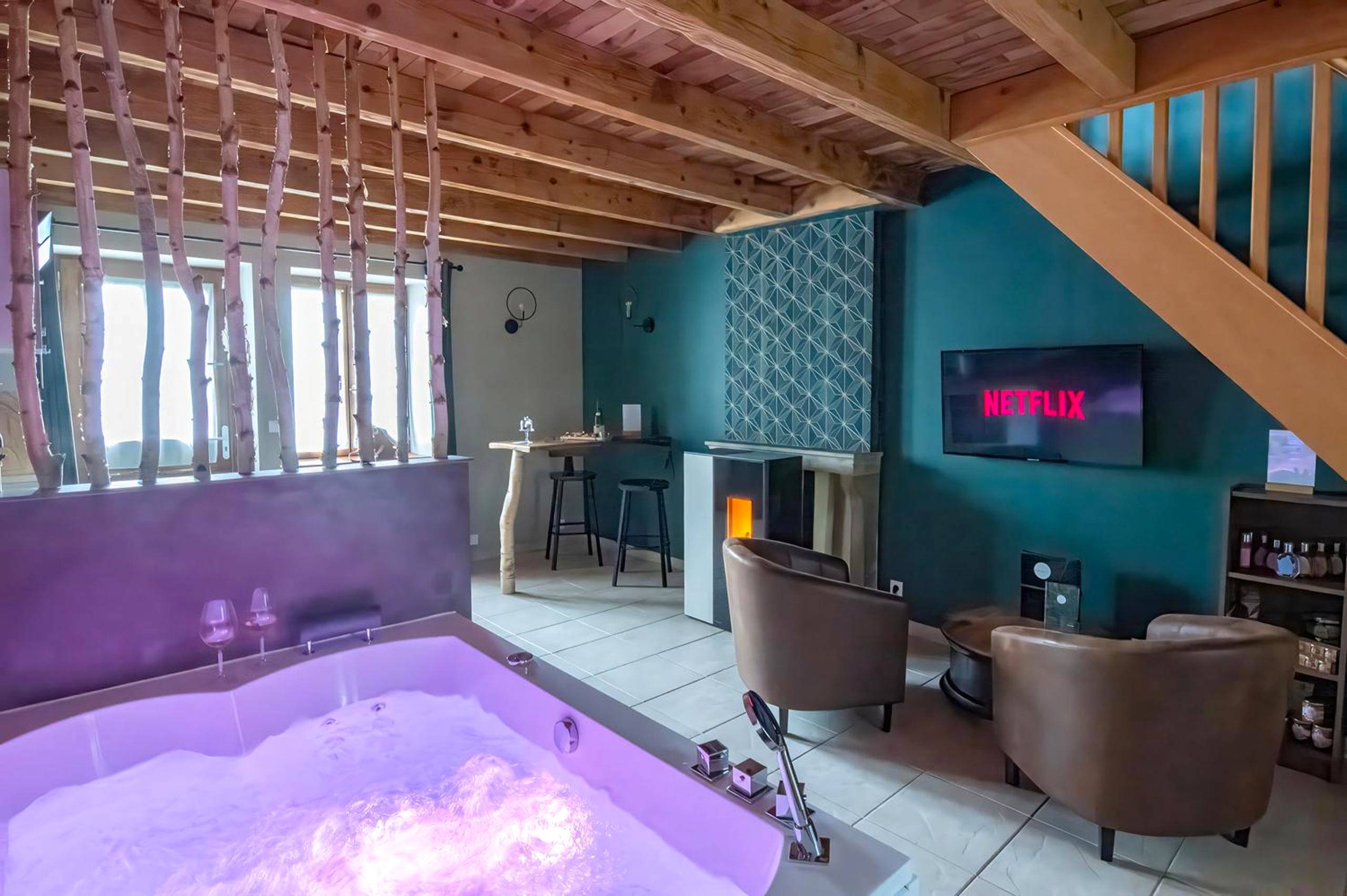 Photo du logement - Le Cocon du Domaine des Ecus d'Or