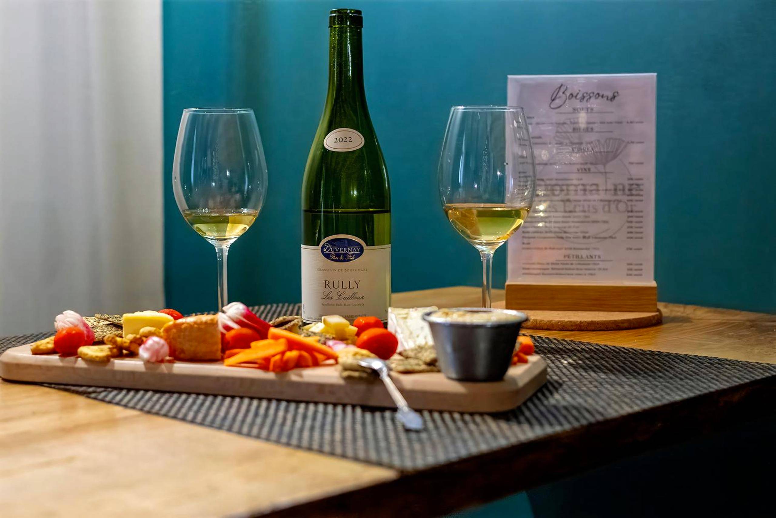 Photo du logement - Le Cocon du Domaine des Ecus d'Or