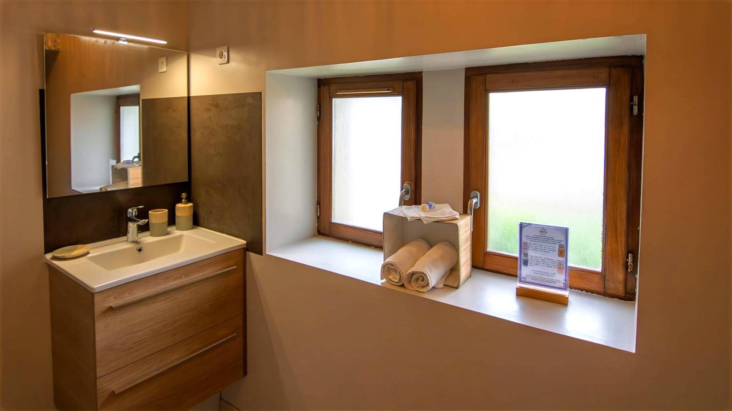 Photo du logement - Le Cocon du Domaine des Ecus d'Or