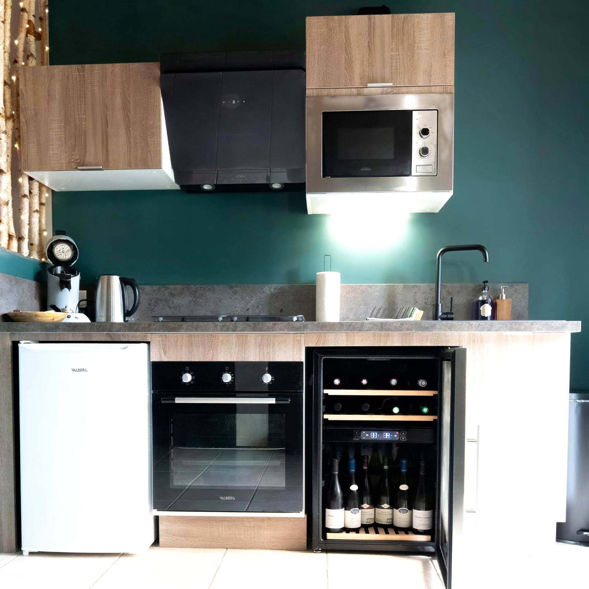 Photo du logement - Le Cocon du Domaine des Ecus d'Or