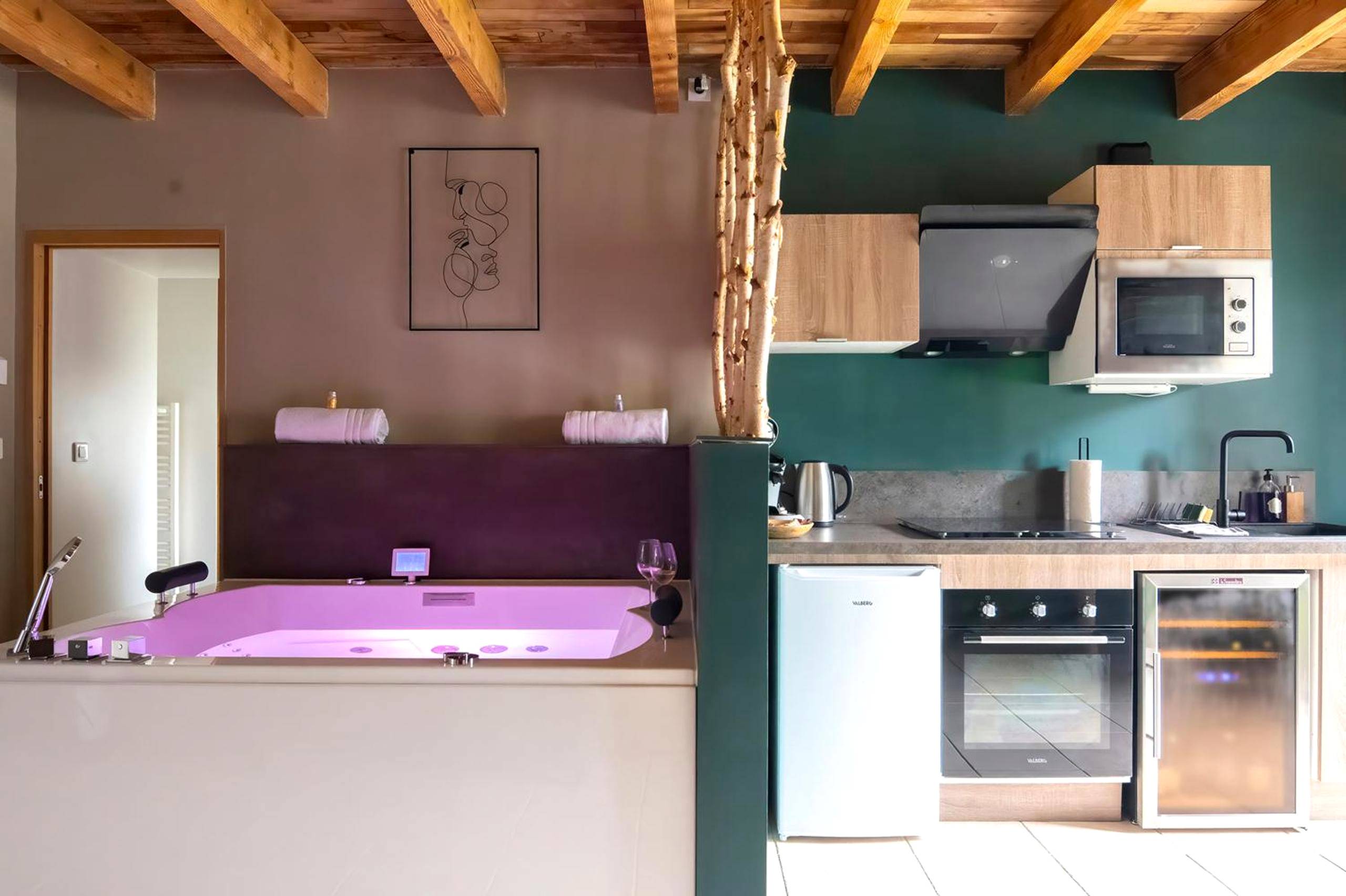 Photo du logement - Le Cocon du Domaine des Ecus d'Or