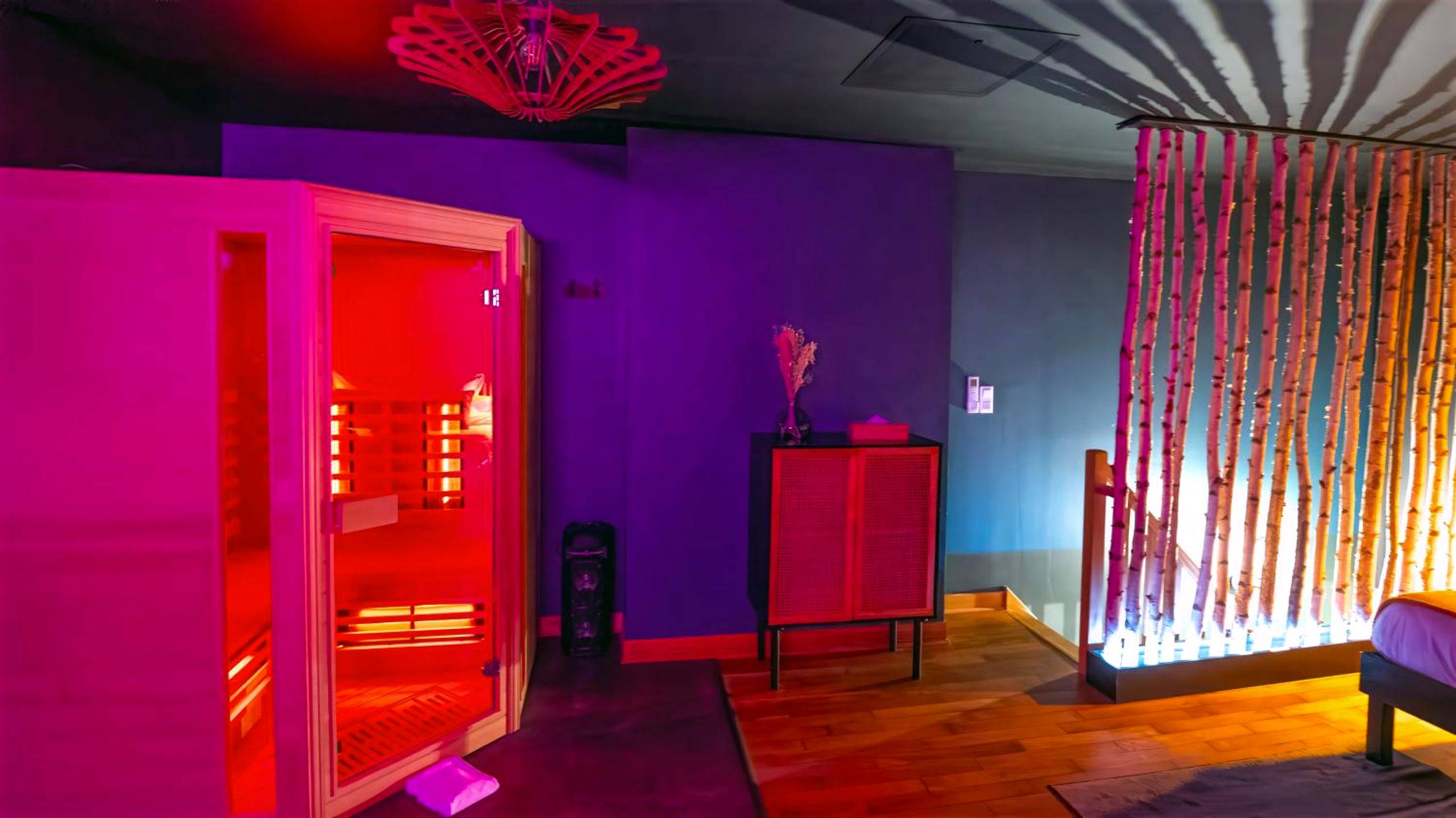 Photo du logement - Le Cocon du Domaine des Ecus d'Or