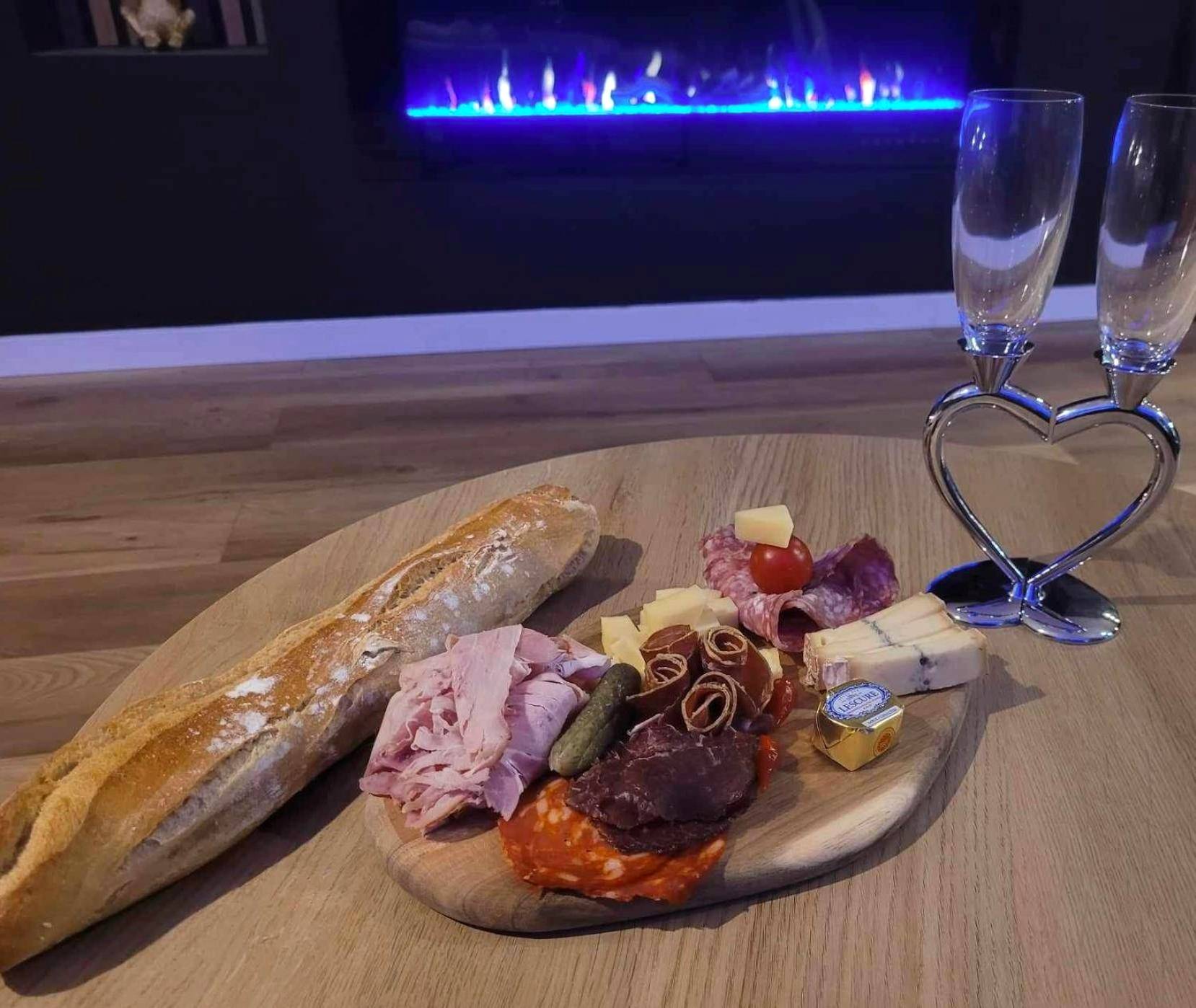 Photo du logement - Cocon doré - Port - sur - Saône