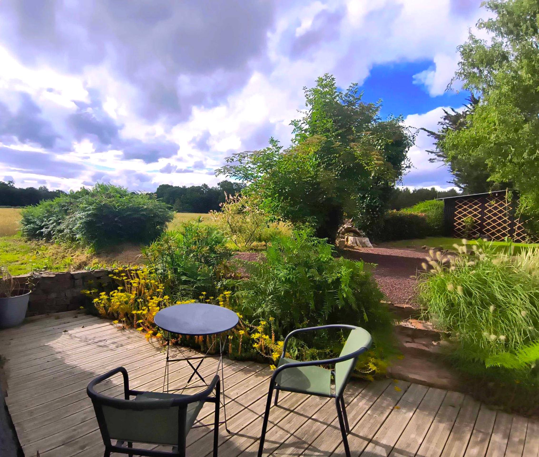 Photo du logement - Love room proche Rennes Le Cocon Enchanteur - Plélan - le - Grand