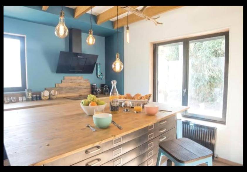 Photo du logement - Love room proche Rennes Le Cocon Enchanteur