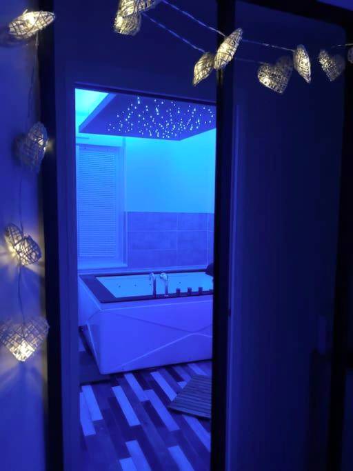 Photo du logement - Cocon Etoilé SPA PRIVATIF ET CIEL ÉTOILÉ