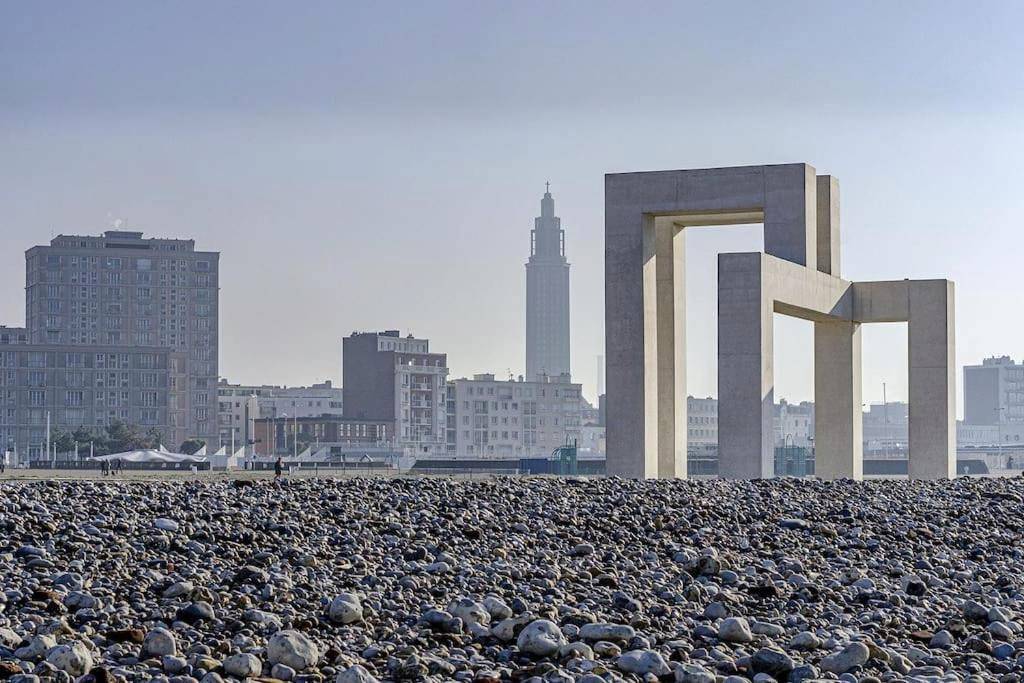 Photo du logement - Cocon Etoilé SPA PRIVATIF ET CIEL ÉTOILÉ - Le Havre