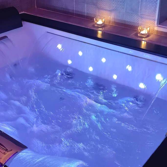 Photo du logement - Cocon Etoilé SPA PRIVATIF ET CIEL ÉTOILÉ