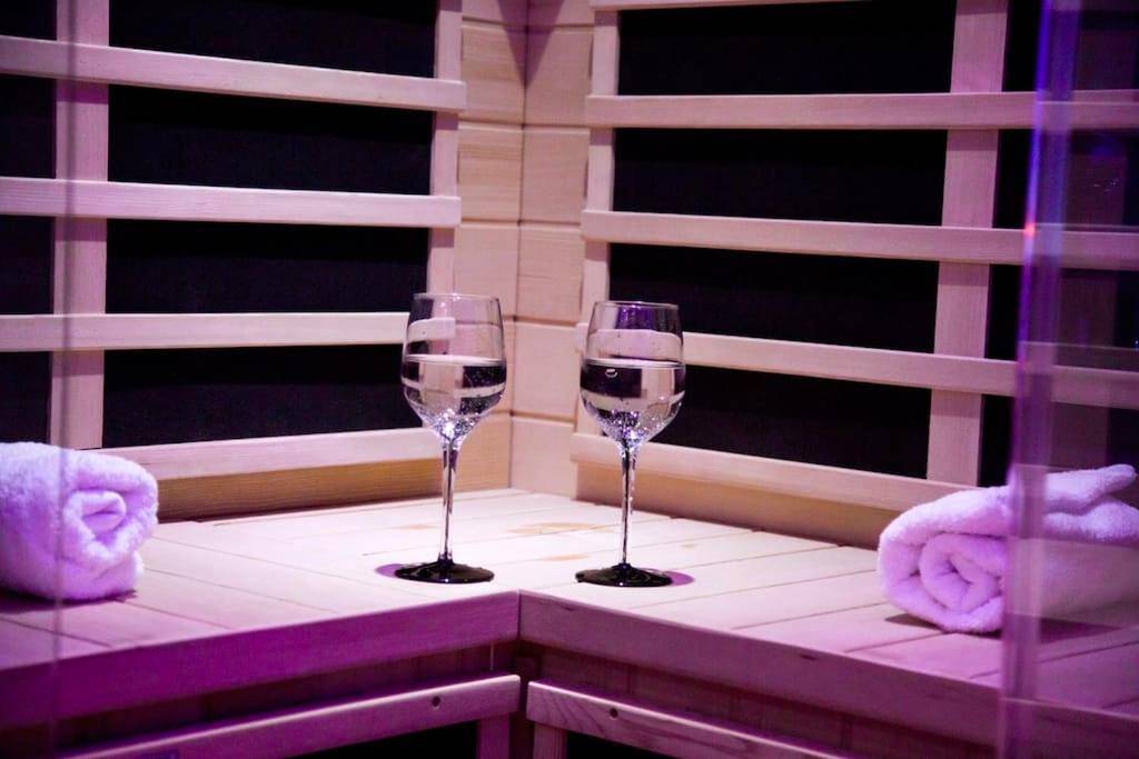 Photo du logement - Cocon Etoilé SPA PRIVATIF ET CIEL ÉTOILÉ