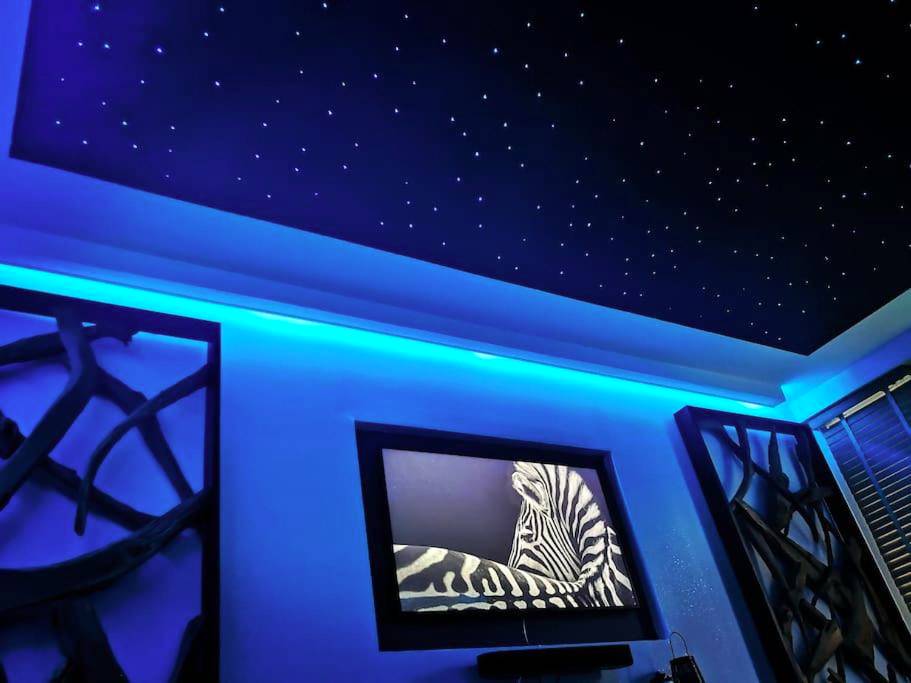 Photo du logement - Cocon d'Evasion**** SPA PRIVATIF et ciels étoilés - Le Havre