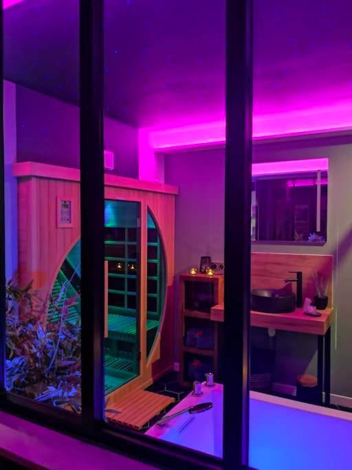 Photo du logement - Cocon d'Evasion**** SPA PRIVATIF et ciels étoilés