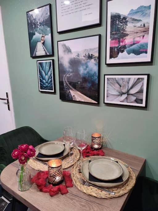 Photo du logement - Cocon d'Evasion**** SPA PRIVATIF et ciels étoilés