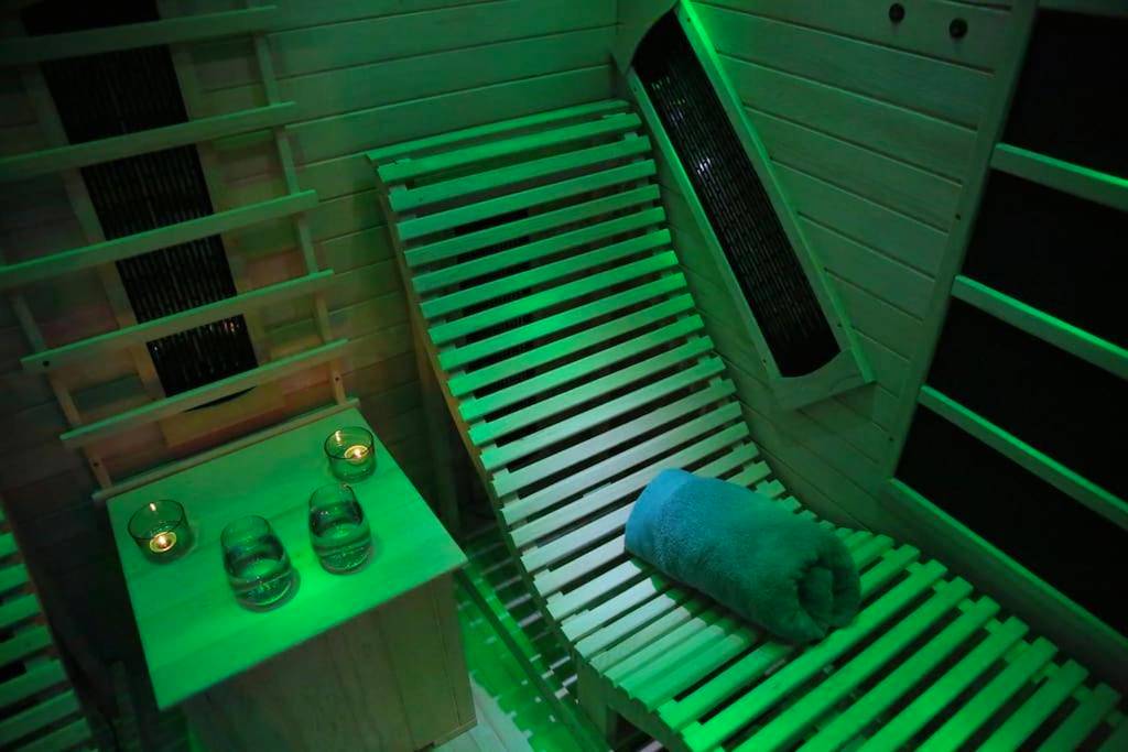 Photo du logement - Cocon d'Evasion**** SPA PRIVATIF et ciels étoilés