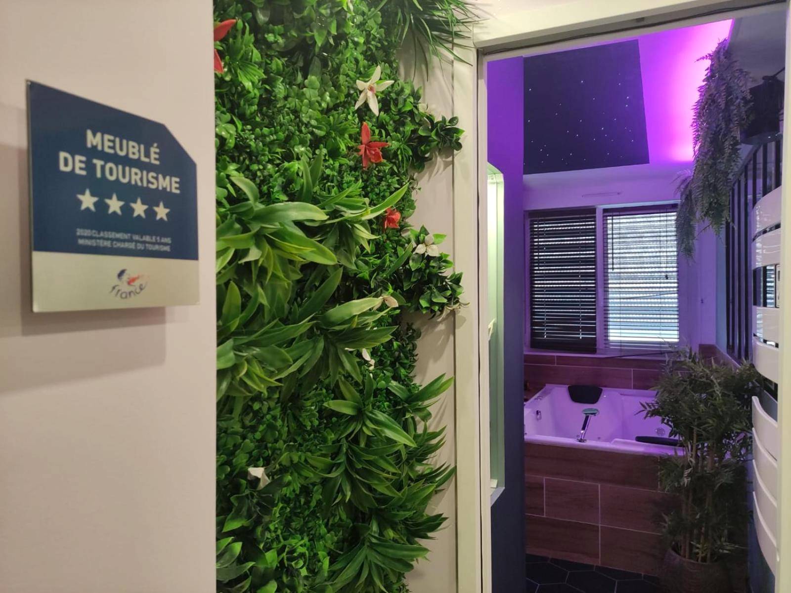 Photo du logement - Cocon d'Evasion**** SPA PRIVATIF et ciels étoilés