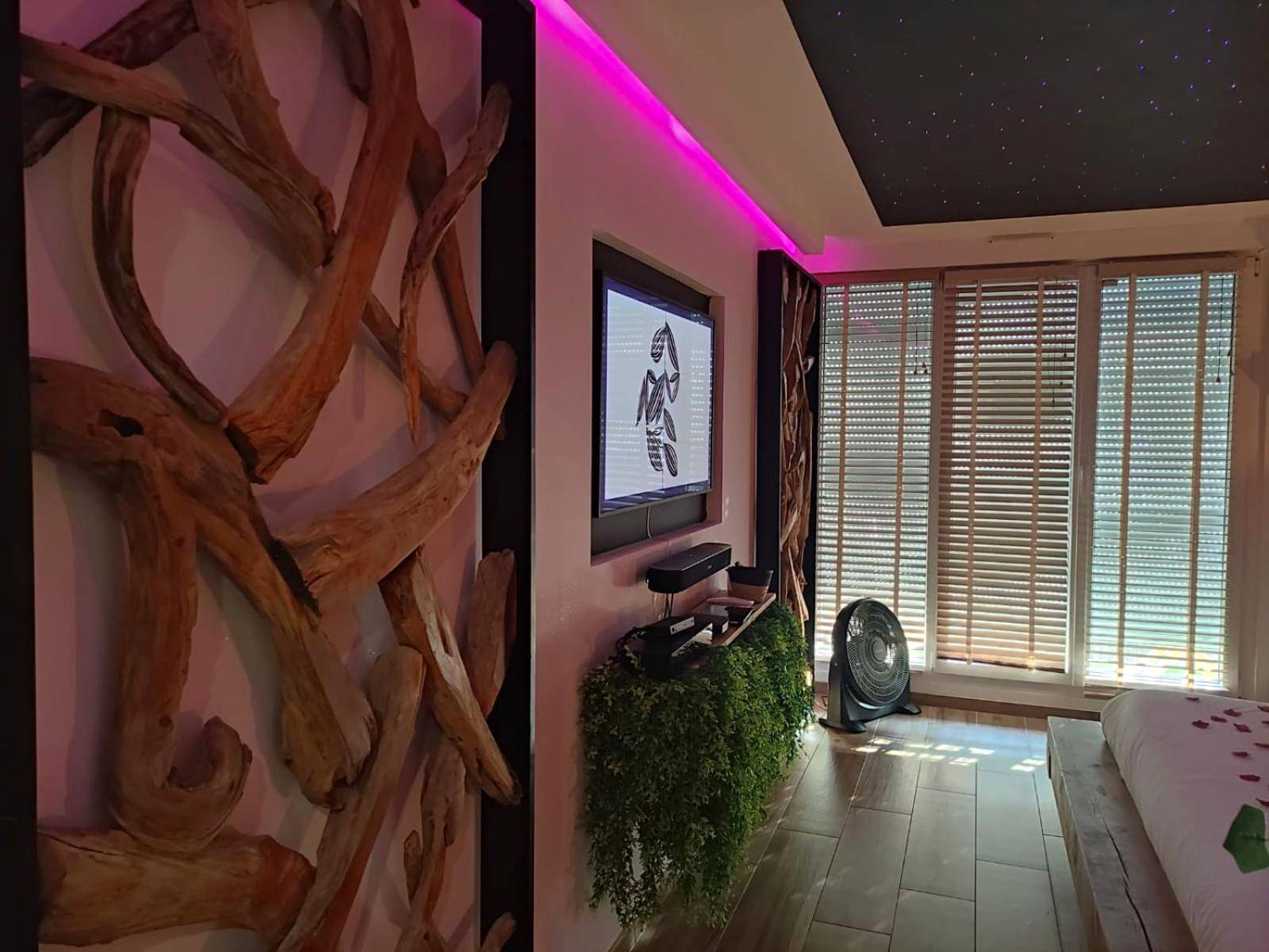 Photo du logement - Cocon d'Evasion**** SPA PRIVATIF et ciels étoilés - Le Havre