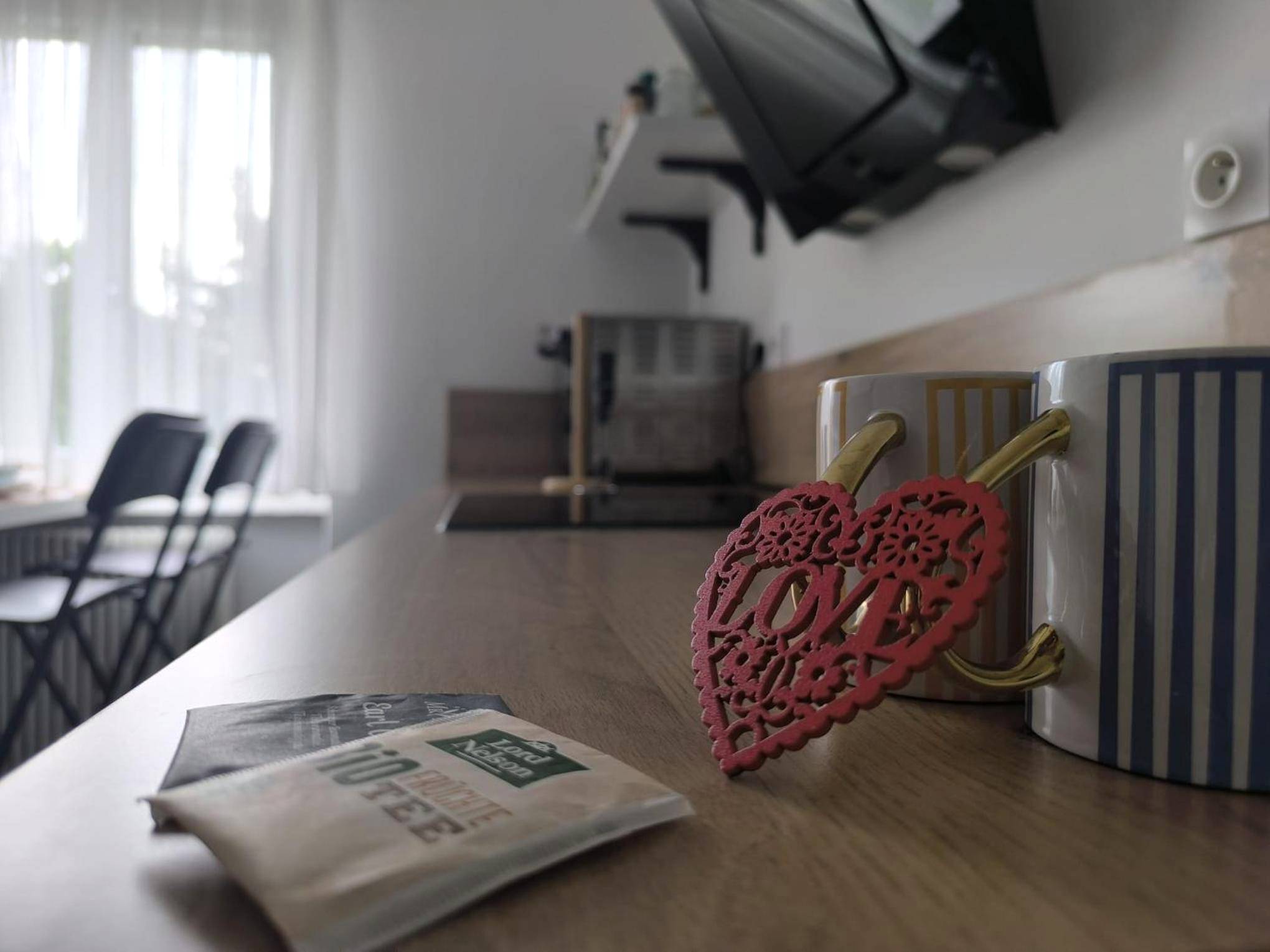 Vue du logement - Romantic Cocon Home in Mulhouse