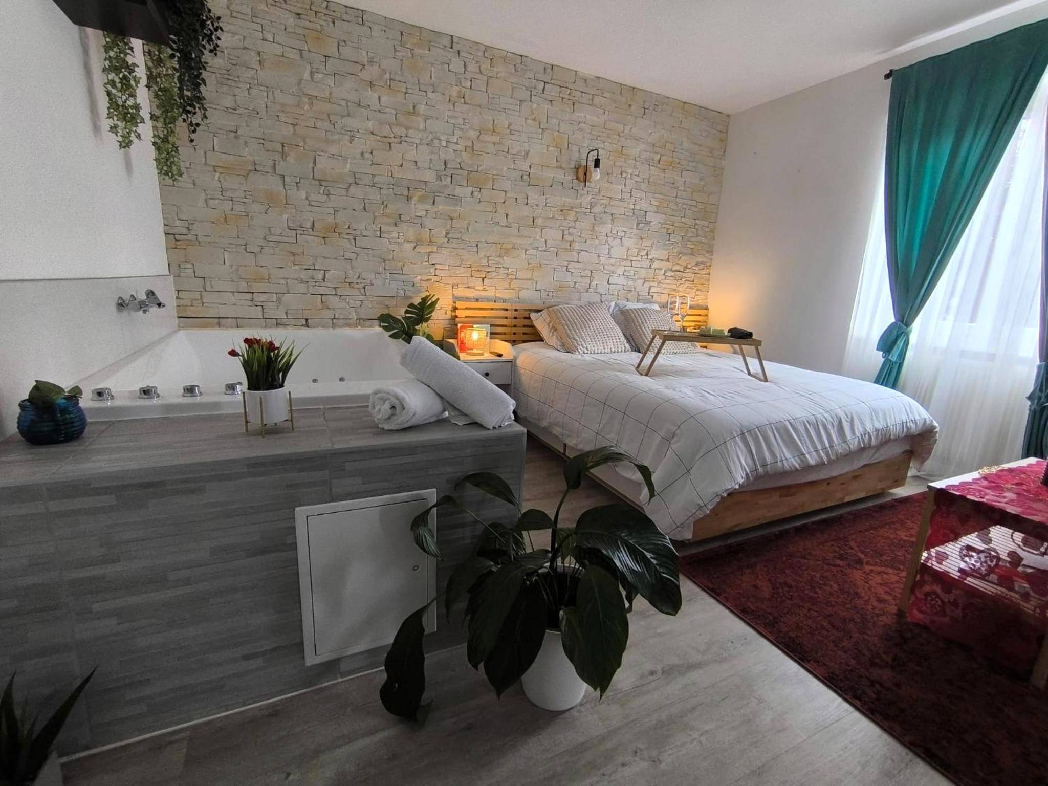 Photo du logement - Romantic Cocon Home in Mulhouse