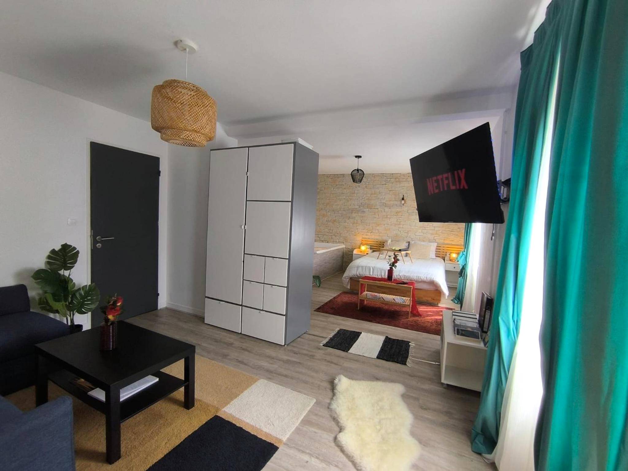 Photo du logement - Romantic Cocon Home in Mulhouse - Mulhouse
