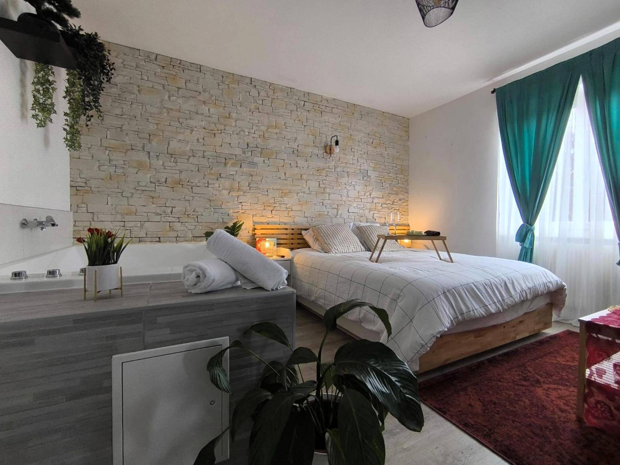 Photo du logement - Romantic Cocon Home in Mulhouse