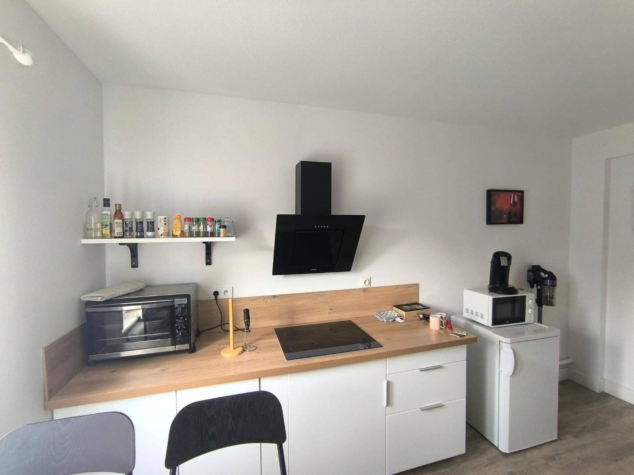 Photo du logement - Romantic Cocon Home in Mulhouse