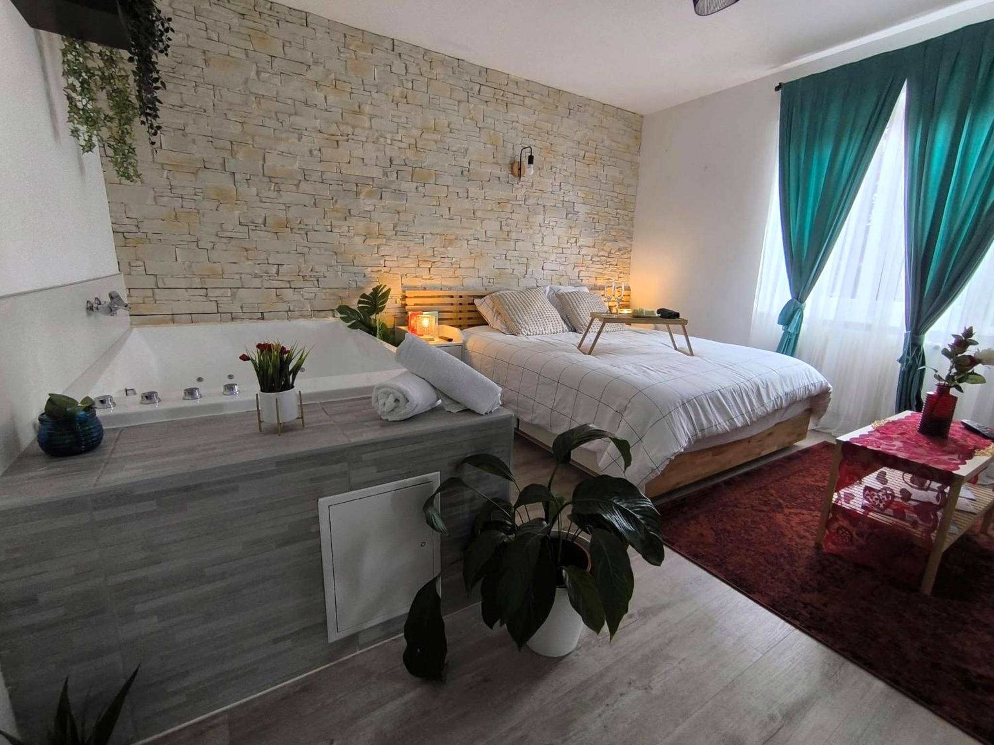 Photo du logement - Romantic Cocon Home in Mulhouse