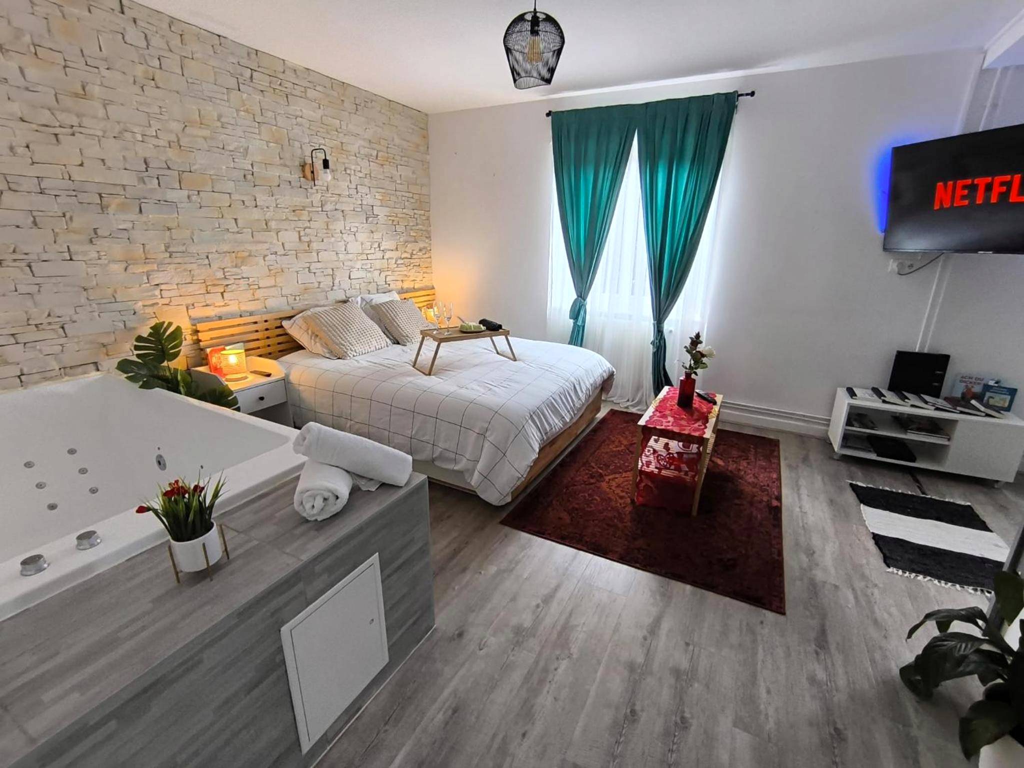 Photo du logement - Romantic Cocon Home in Mulhouse