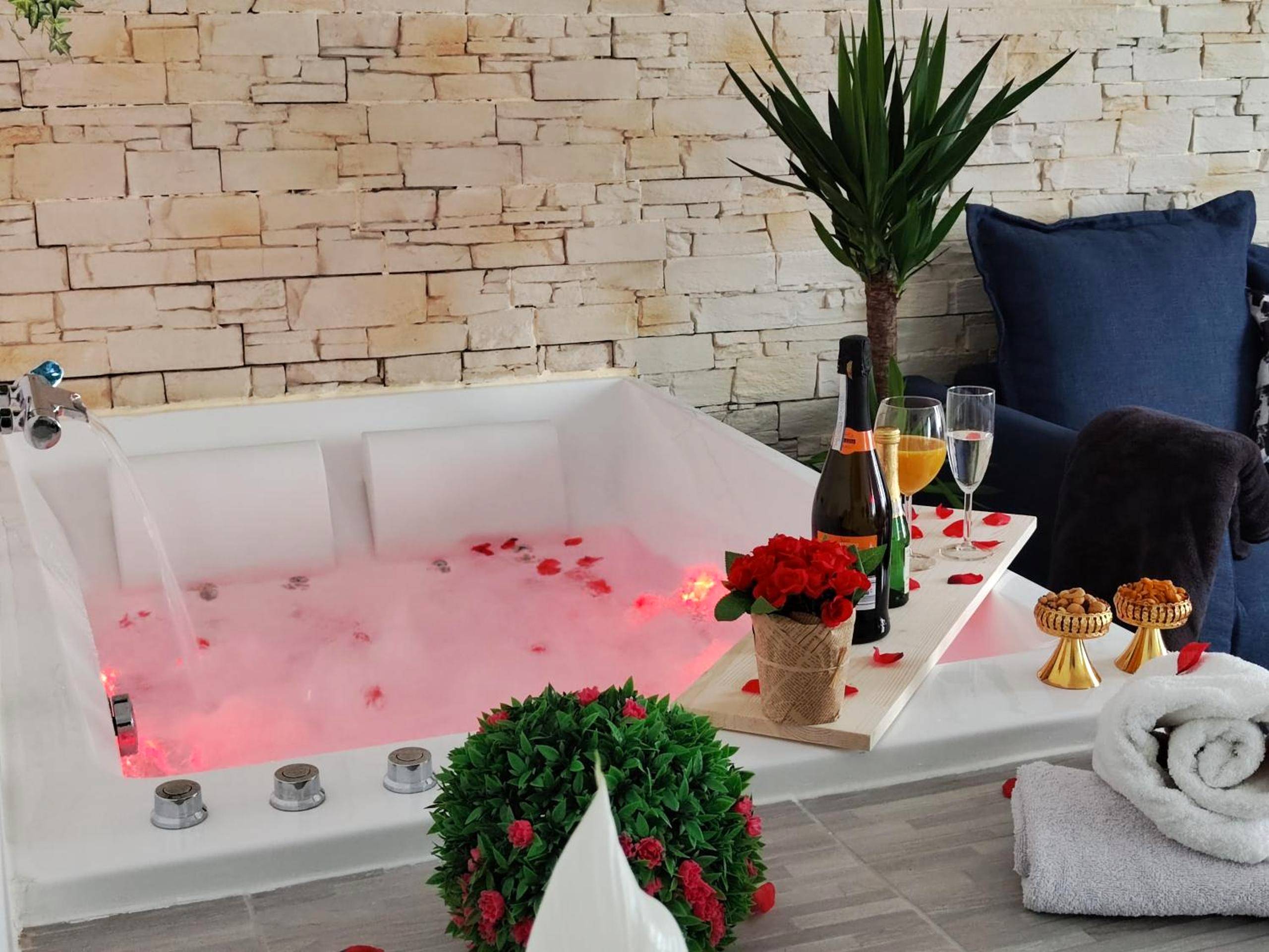 Vue du logement - Romantic Cocon Home in Mulhouse
