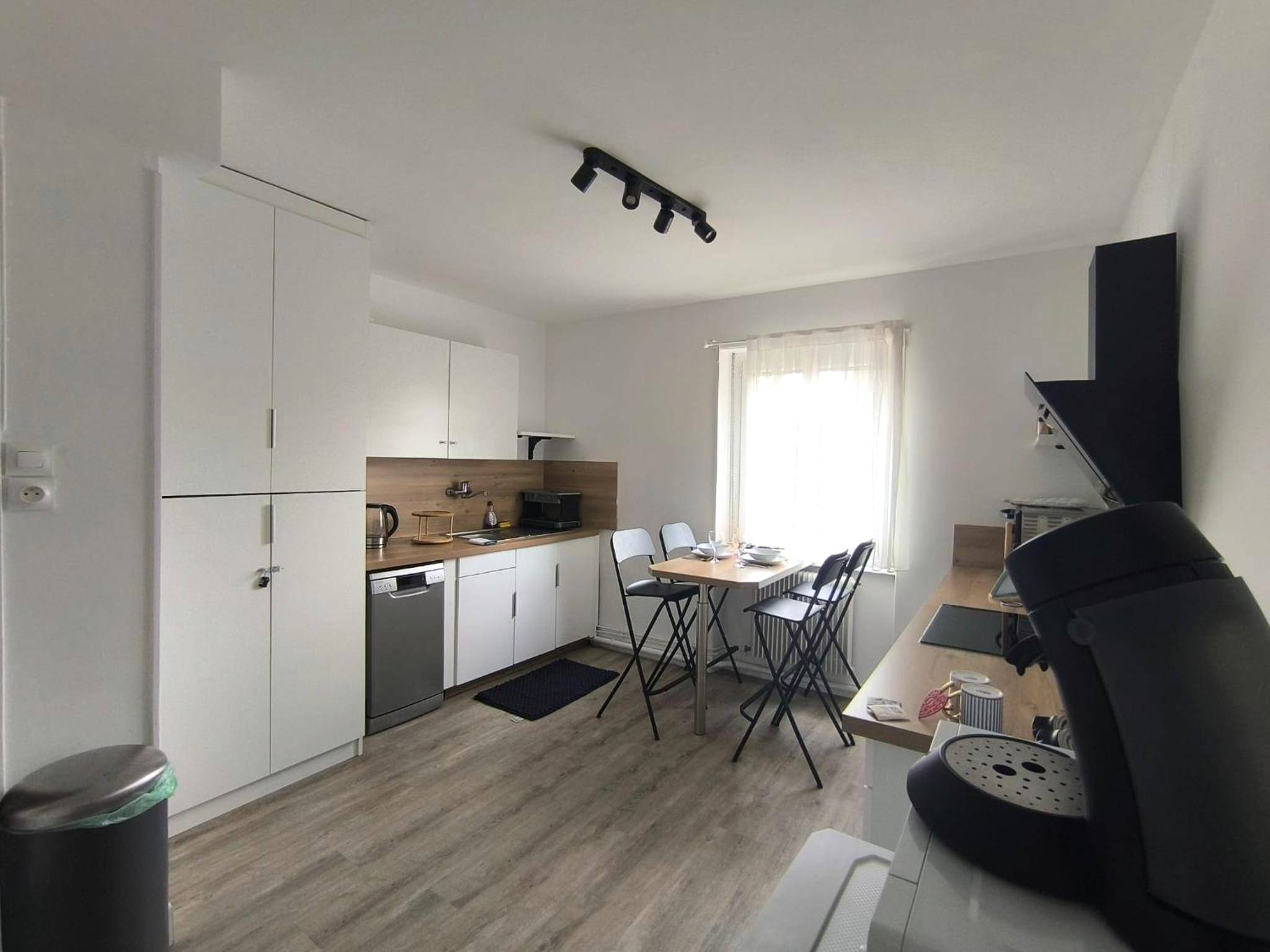 Vue du logement - Romantic Cocon Home in Mulhouse