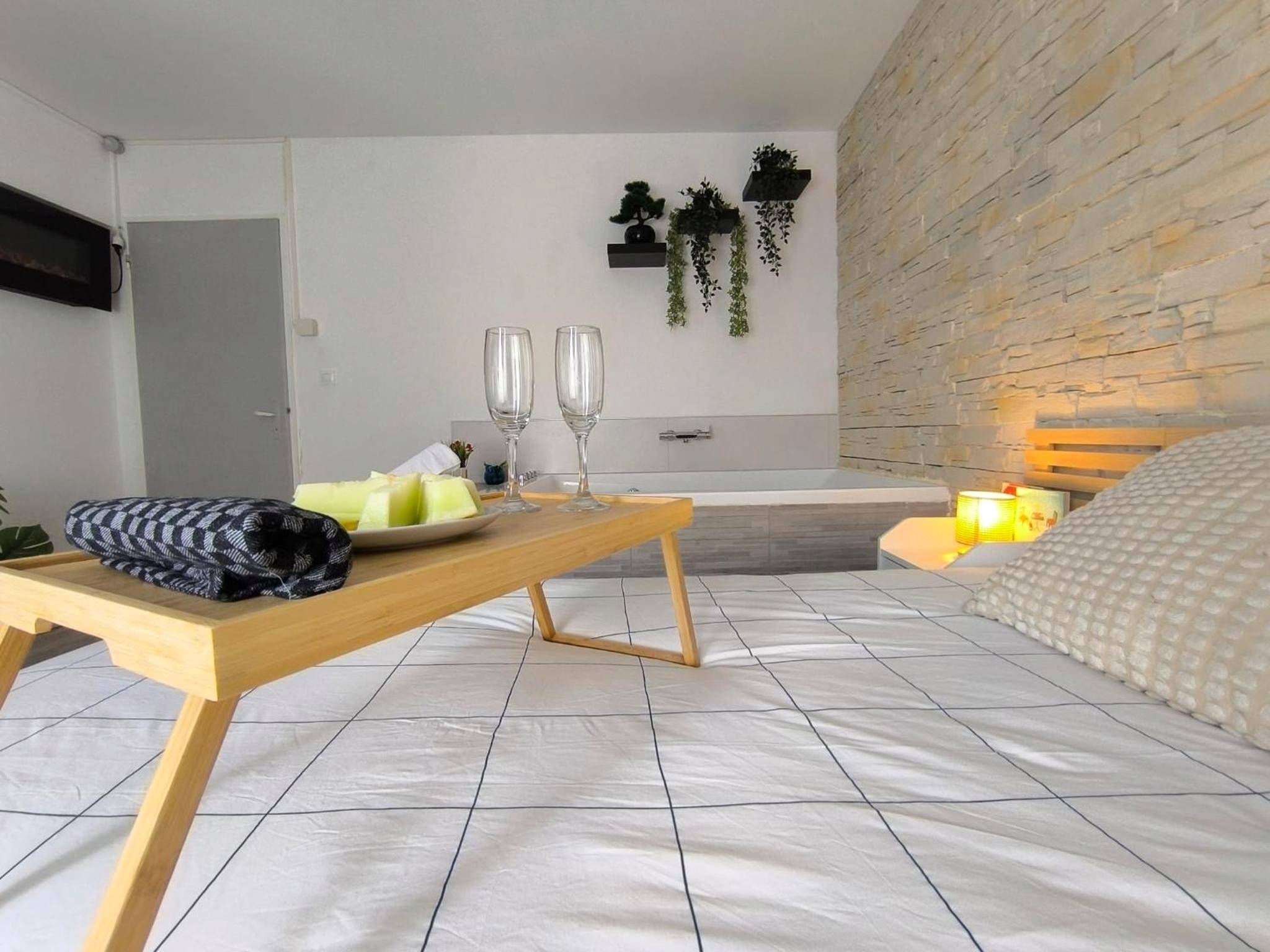 Photo du logement - Romantic Cocon Home in Mulhouse