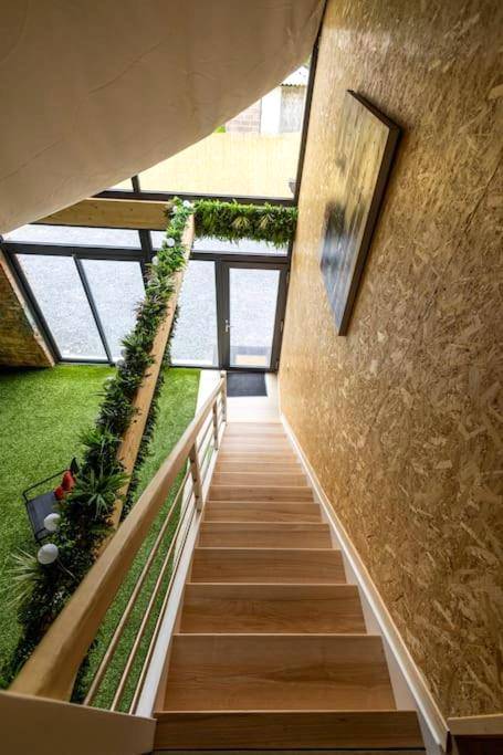 Photo du logement - Le Cocon chambre avec Jacuzzi privatif Normandie