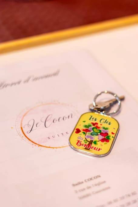 Photo du logement - Le Cocon chambre avec Jacuzzi privatif Normandie - Couvains