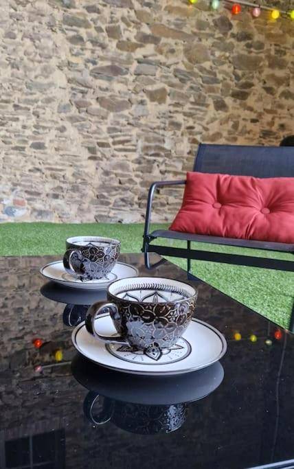 Photo du logement - Le Cocon chambre avec Jacuzzi privatif Normandie - Couvains