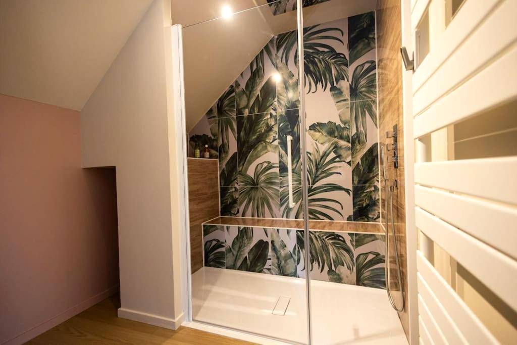 Photo du logement - Le Cocon chambre avec Jacuzzi privatif Normandie