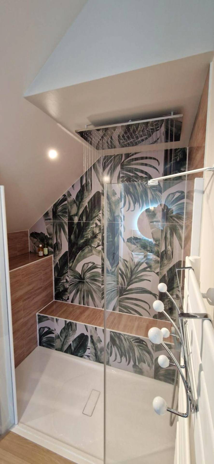 Photo du logement - Le Cocon chambre avec Jacuzzi privatif Normandie - Couvains