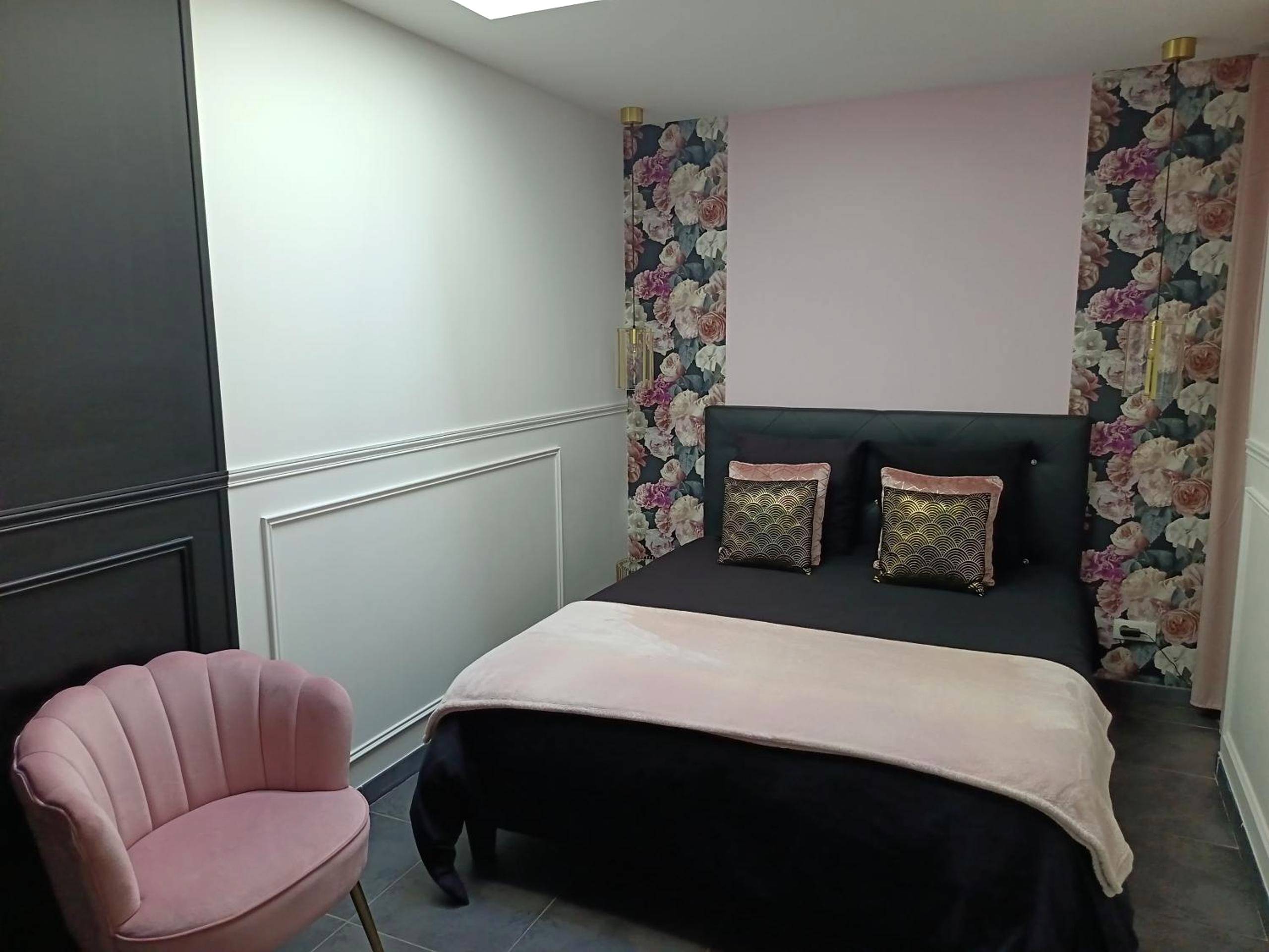 Vue du logement - Cocon romantique avec jacuzzi extérieur