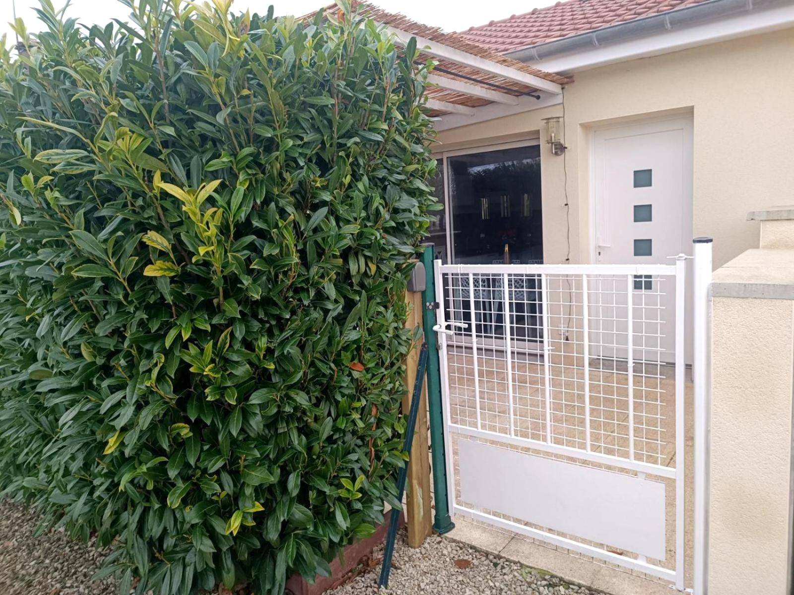 Photo du logement - Cocon romantique avec jacuzzi extérieur