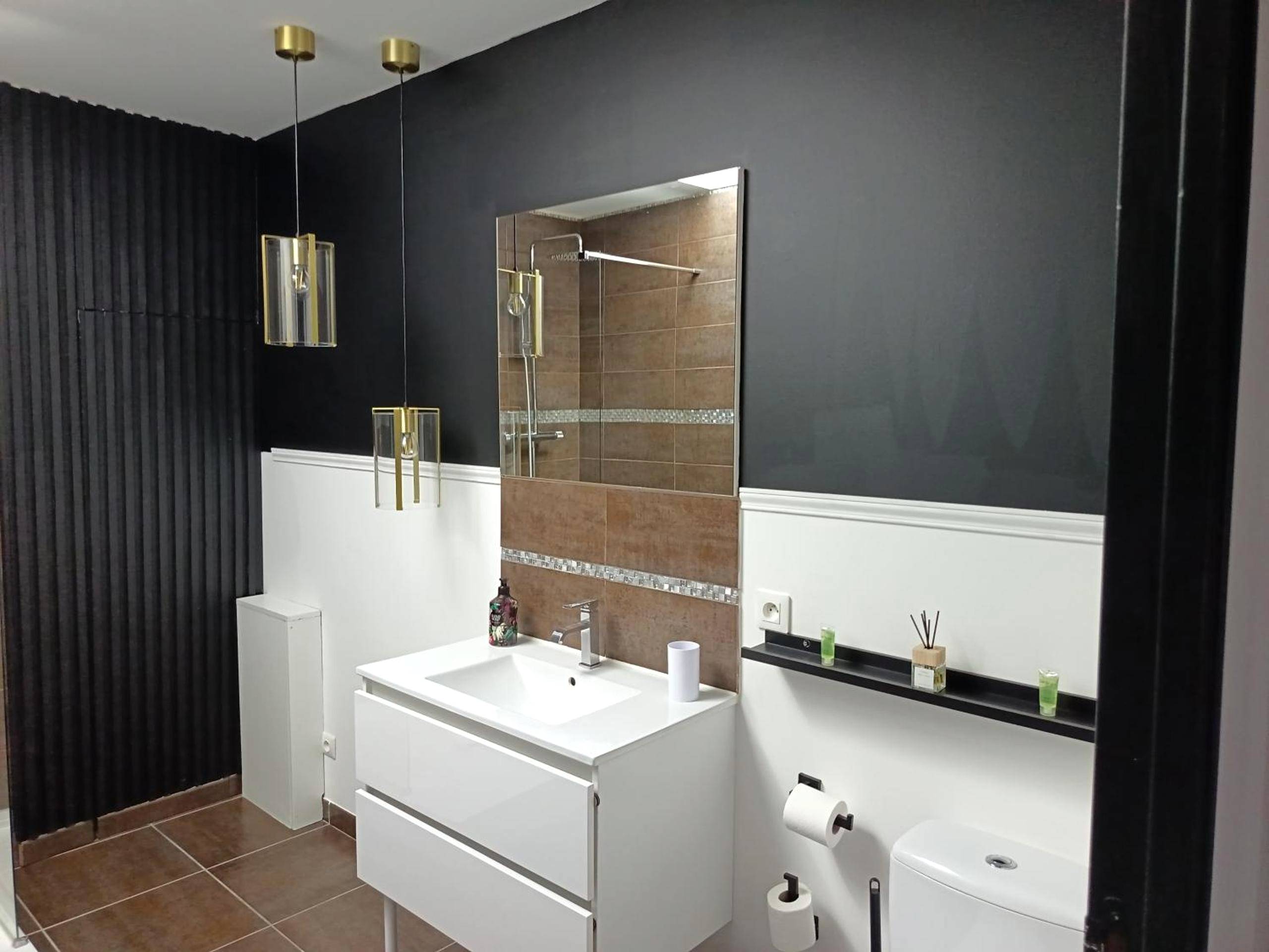 Photo du logement - Cocon romantique avec jacuzzi extérieur