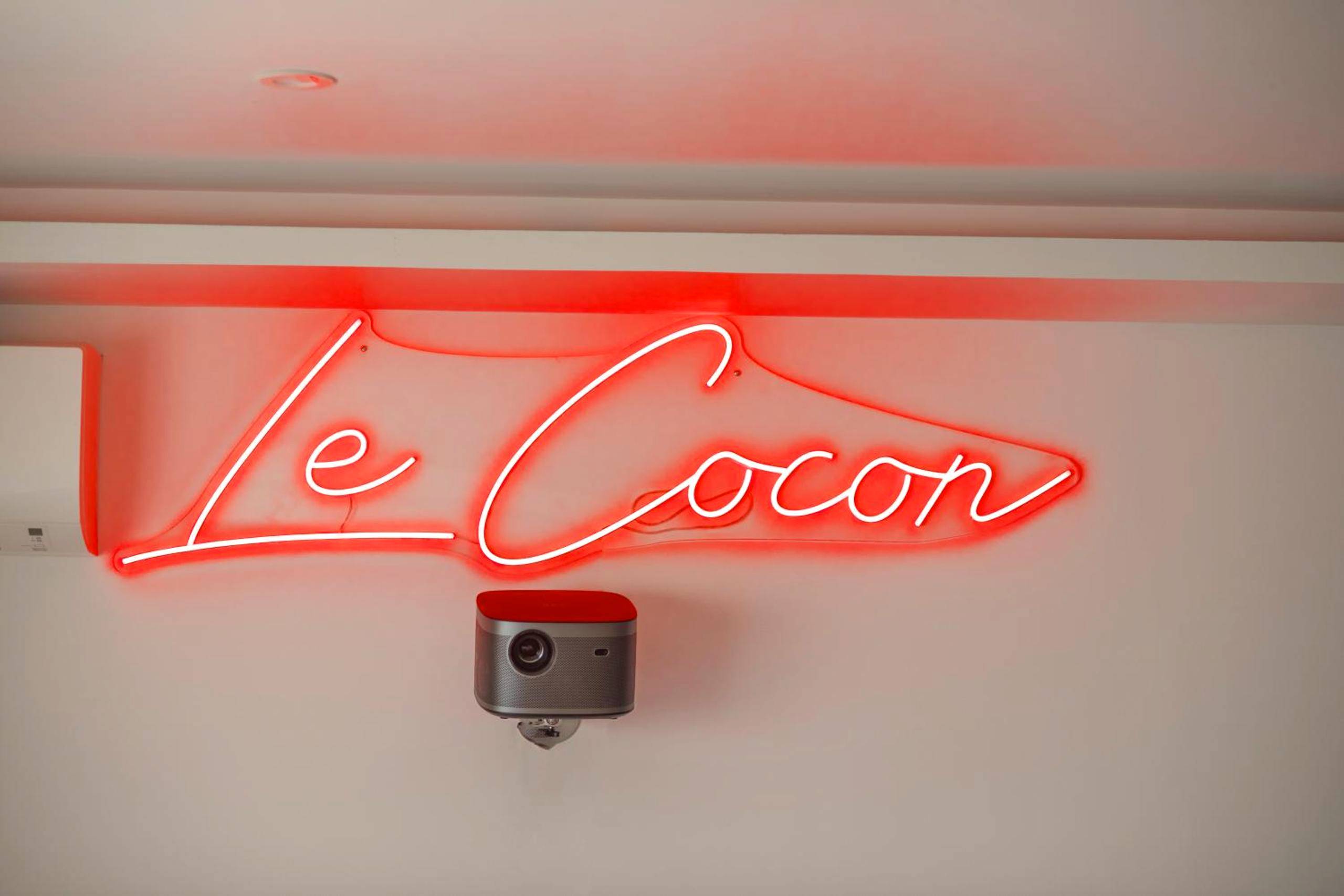 Photo du logement - LE COCON - Jacuzzi & Sauna privés By SweetDreams