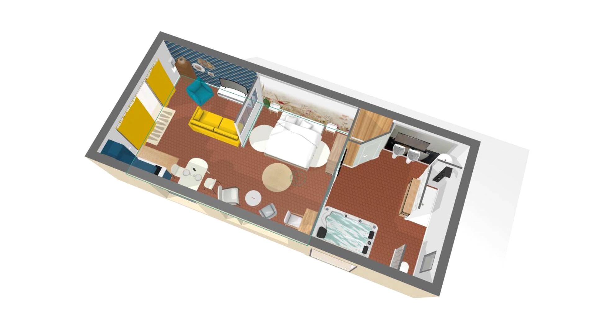 Photo du logement - Le Cocon des Layes classé officiellement 5 étoiles