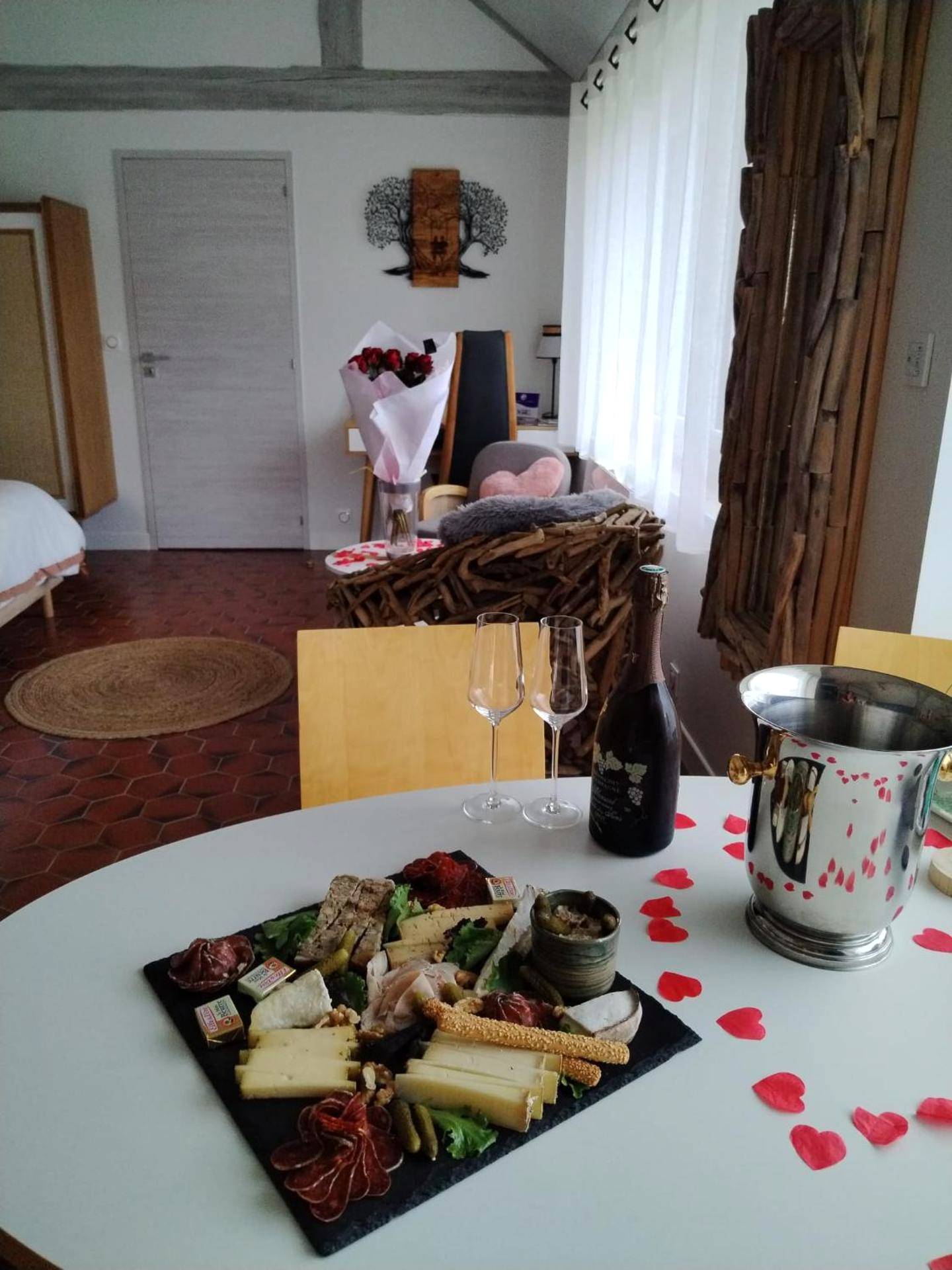 Photo du logement - Le Cocon des Layes classé officiellement 5 étoiles