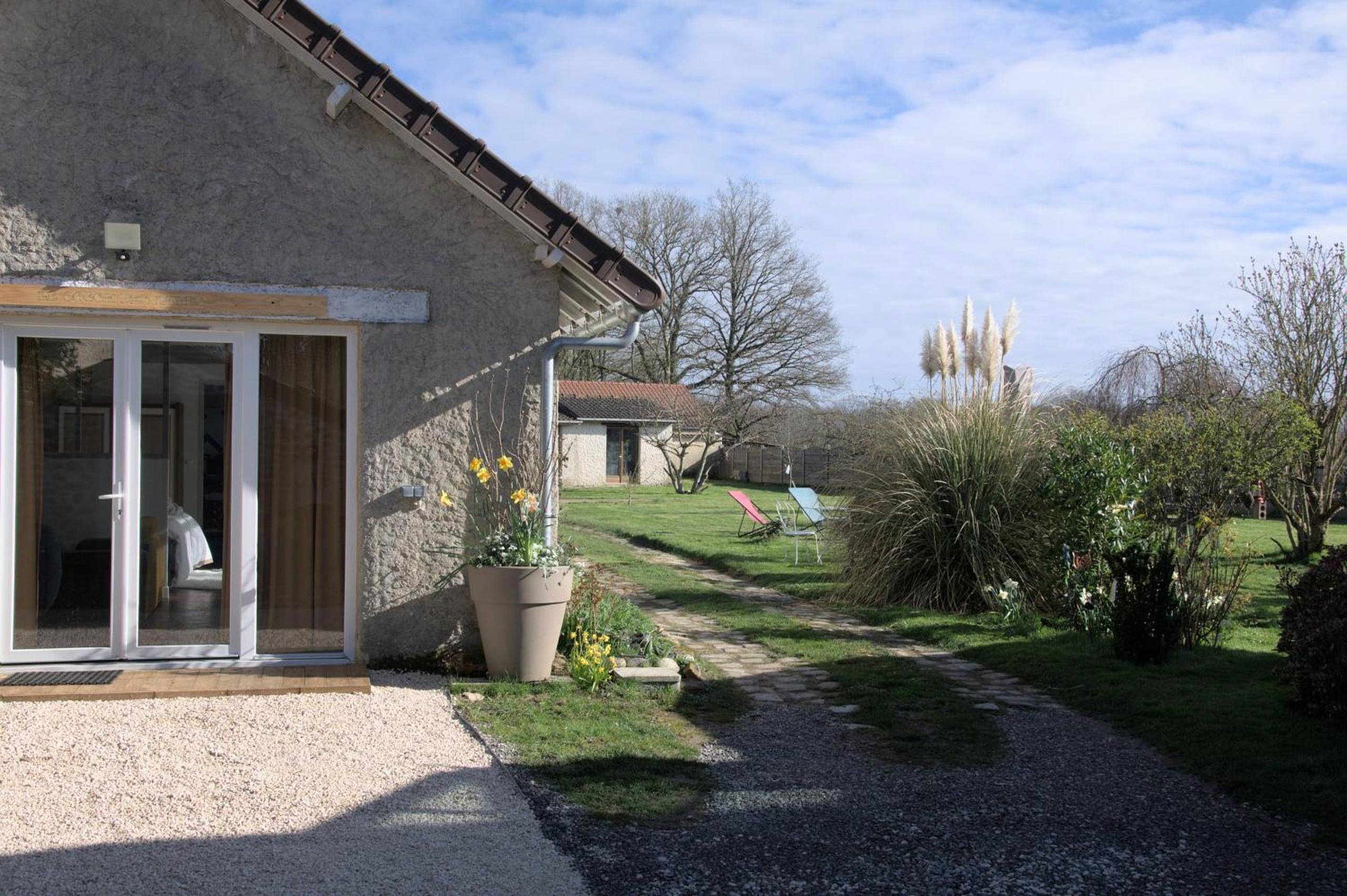 Photo du logement - Le Cocon des Layes classé officiellement 5 étoiles - Les Essarts - le - Roi