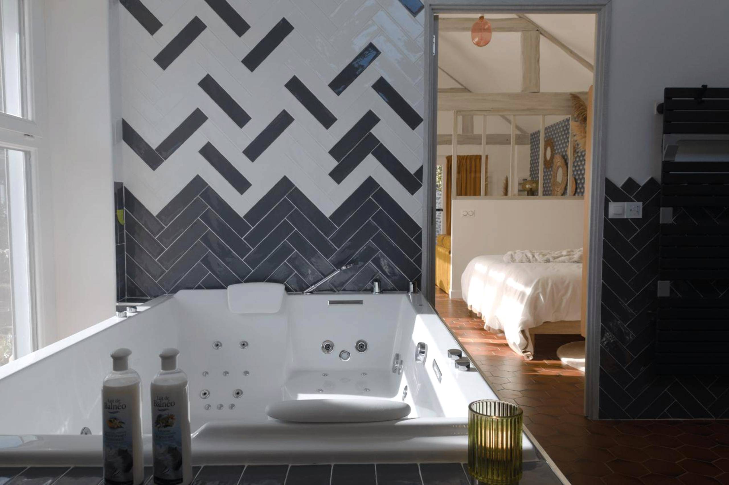 Photo du logement - Le Cocon des Layes classé officiellement 5 étoiles