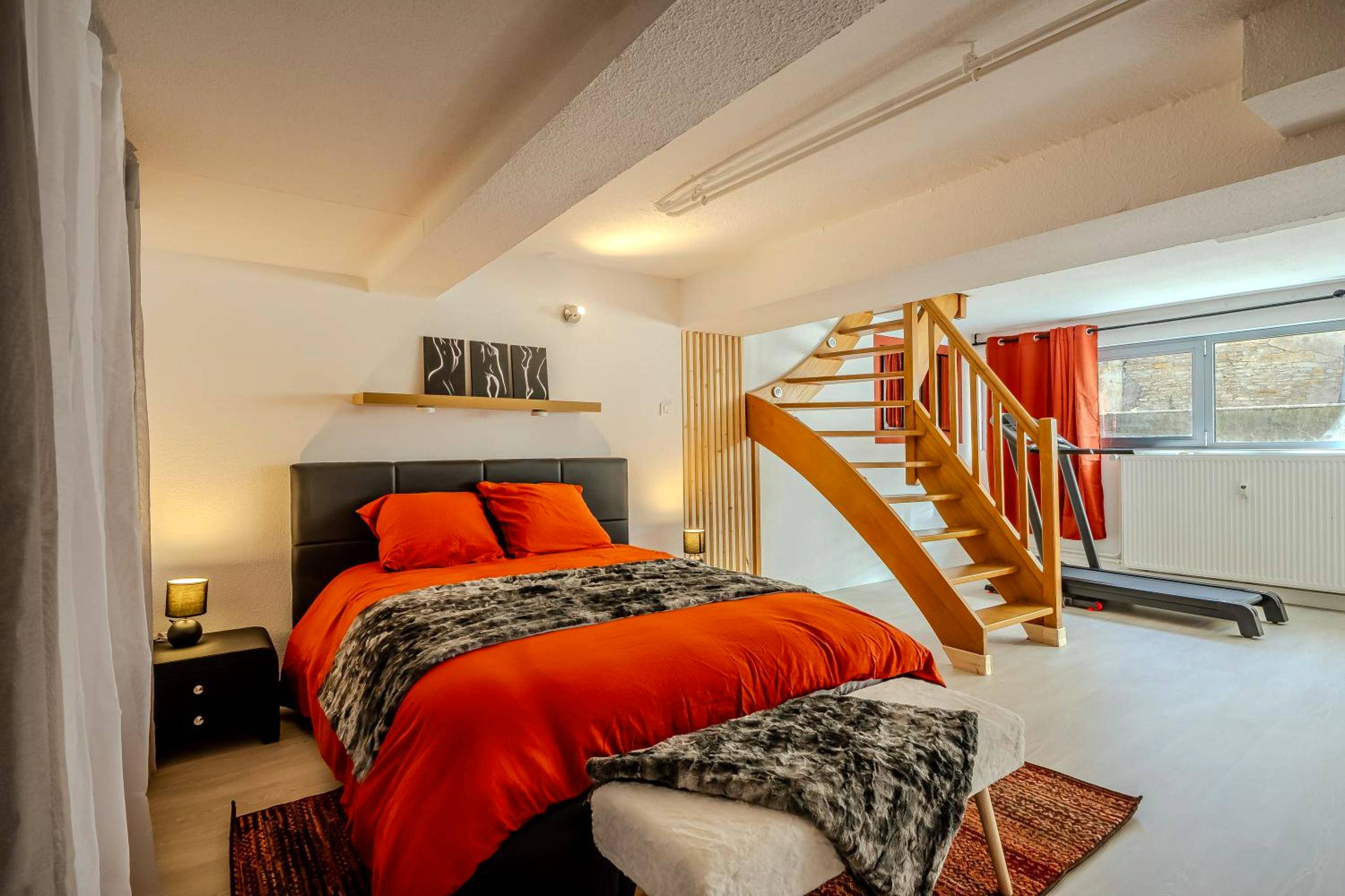 Photo du logement - Cocon Relax - Jacuzzi - Cinéma