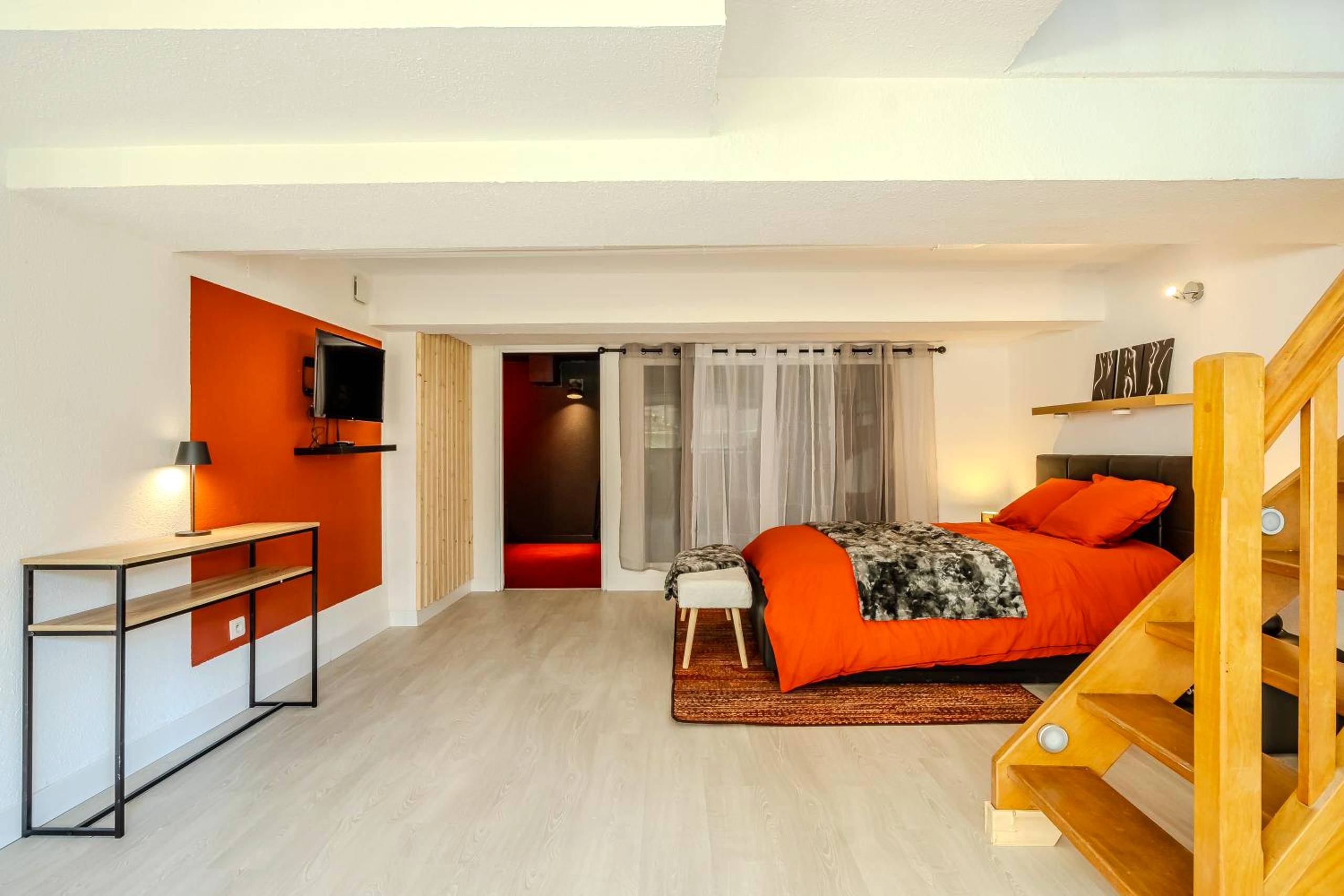 Photo du logement - Cocon Relax - Jacuzzi - Cinéma - Montbéliard