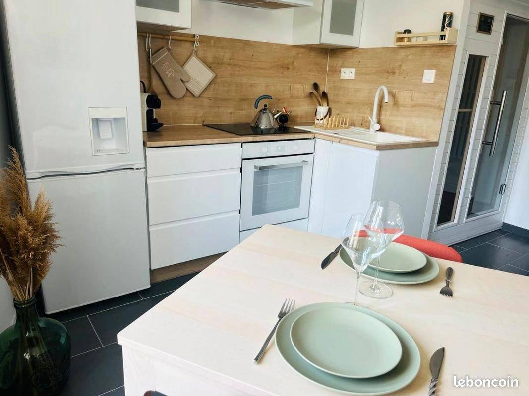 Photo du logement - Le Cocon des Rives