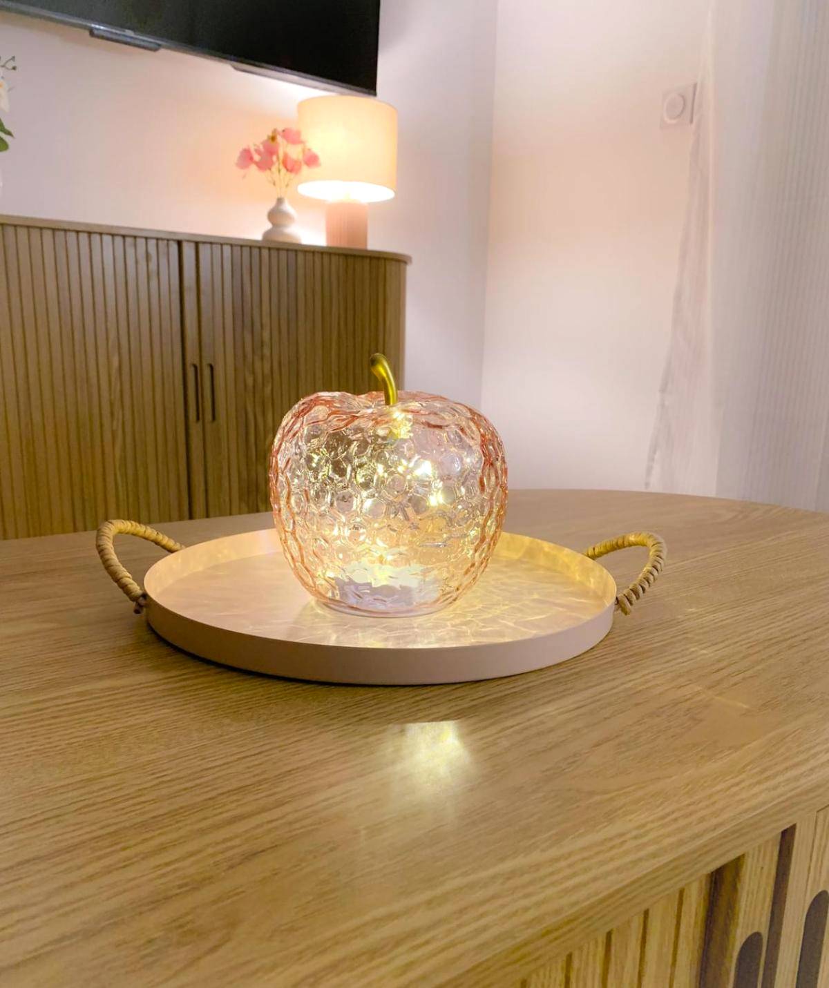 Photo du logement - Le Cocon Rose Jacuzzi privé rêve et Douceur