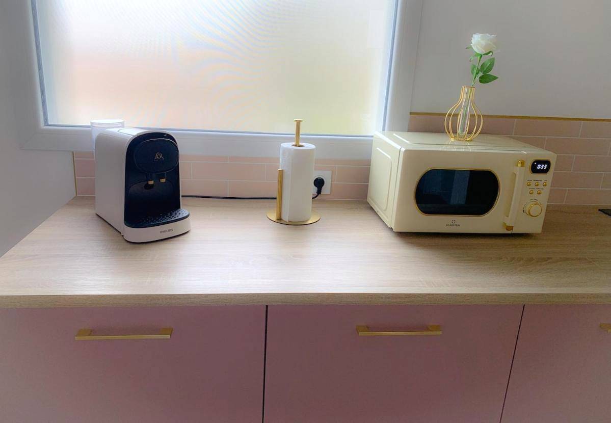 Photo du logement - Le Cocon Rose Jacuzzi privé rêve et Douceur - Belin - Béliet