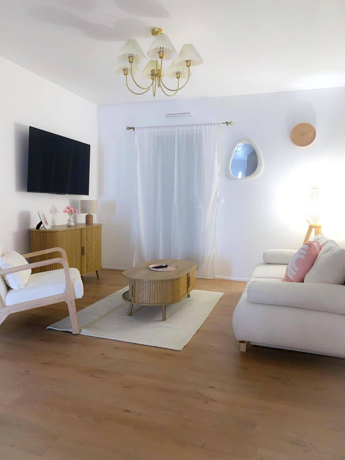 Photo du logement - Le Cocon Rose Jacuzzi privé rêve et Douceur - Belin - Béliet