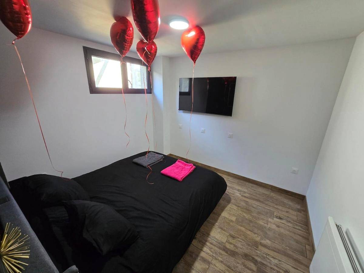 Photo du logement - Cocon Spa & Cinema Room